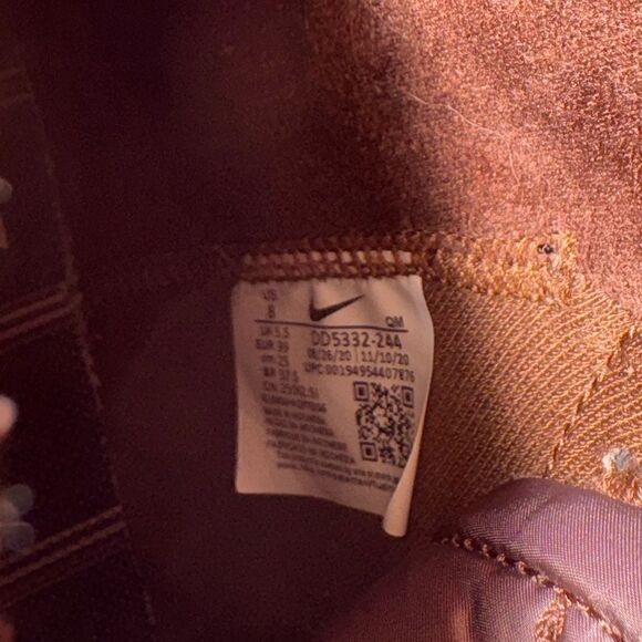 Women’s Nike High Top Blazers Sz 8 - Picture 7 of 7